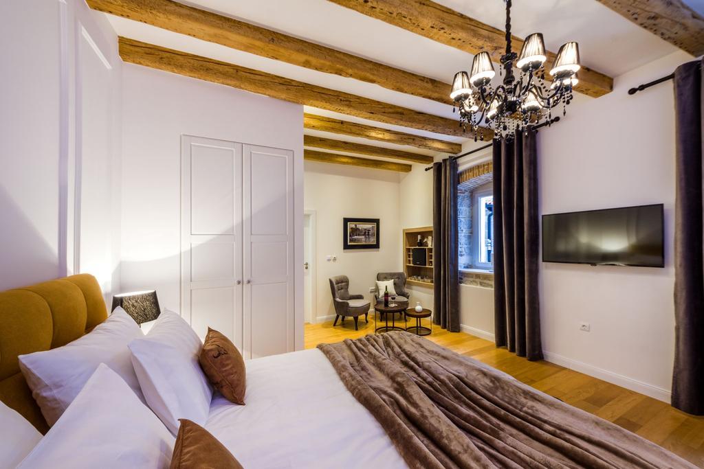 Emporio Boutique Suite Zadar Exterior foto