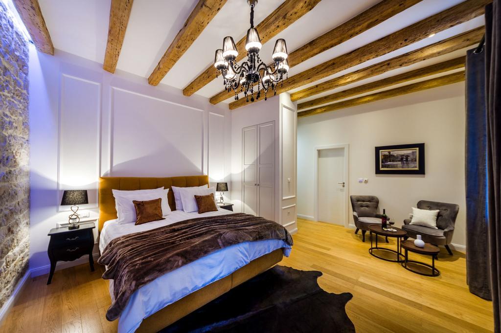 Emporio Boutique Suite Zadar Exterior foto
