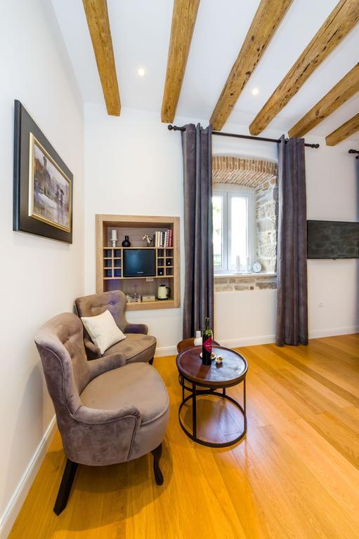 Emporio Boutique Suite Zadar Exterior foto