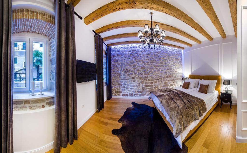 Emporio Boutique Suite Zadar Exterior foto